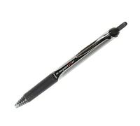 Pilot Hi Tec V5 - Bolígrafo roller (punta extra fina, 0,5 mm), color negro