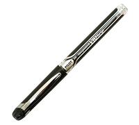 Pilot Pen Bolígrafo Hi‑Tec V10 – punta de aguja – 3 unidades – negro