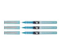Pilot Pen Bolígrafo roller V-5 Azul claro