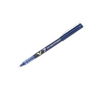 Pilot Bolígrafo Hi-Tecpoint V7 tinta líquida punto medio azul Caja 12 unidades