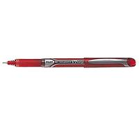 Pilot - Hi-Tecpoint V7 Grip - Roller Tinta Liquida - Rojo - Punto Medio - (Caja 12 unidades)