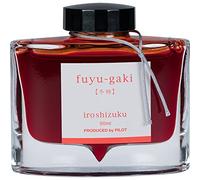 PILOT Iroshizuku 69209 Fuyu-Gaki - Pluma estilográfica (50 ml), color naranja
