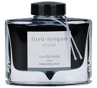 PILOT Iroshizuku 69215 Fuyu-Syogun - Pluma estilográfica (50 ml), color gris