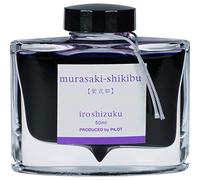 PILOT Iroshizuku 69221 Murasaki-shikibu - Tinta estilográfica (50 ml), color morado