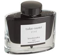 Pilot Iroshizuku 69224 - Bote de tinta para pluma estilográfica, color negro
