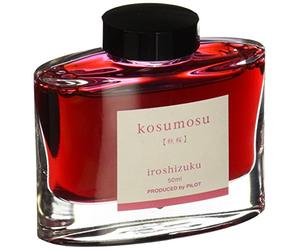 Pilot Iroshizuku Fountain Pen Ink - 50 ml Bottle - Kosumosu Fall Cherry Bloss
