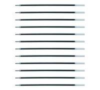 PILOT Juego de 12 recambios de bolígrafo RFNS-GG, XL, azul