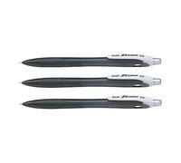 Pilot - Lote de 6 portaminas REXGRIP BEGREEN 0,5 mm, color negro