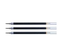 Pilot - Juego de 3 recambios tinta Gel rojo 0.3 mm para G-1 0.5/G-1 Grip 0.5