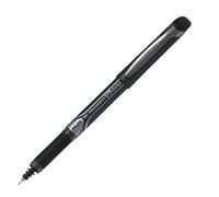 PILOT Lot de 10 Stylos Roller Hi-Tec V5-Grip, noir