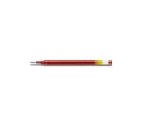 PILOT Lot de 12 Recharges BLS-G2-7 Gel pour stylo G2 / Alphagel Pte 0,7 Rouge