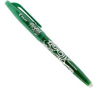 Pilot lot de 12 stylo roller frixion ball 0,7 - vert