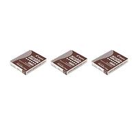 PILOT Lot de 3 Boites de 6 Cartouches d'encre pour stylo Parallel Pen Sepia