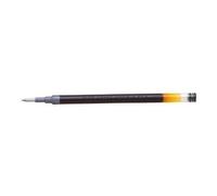 PILOT Lot de 3 Recharges BLS-G2-7 Gel pour stylo G2 / Alphagel Pte 0,7 Noir