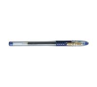 Pilot - Lote de 12 bolígrafos de gel G1 Grip bolígrafo 0,7 mm línea 0,5 mm azul