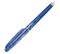 PILOT - Lote de 12 bolígrafos roller FriXion Point 0,5 - Azul