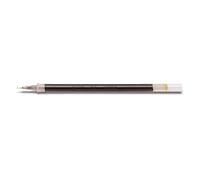 PILOT Lote de 12 minas de recambio para bolígrafo de gel G-TEC-C4, punta extra fina, color negro