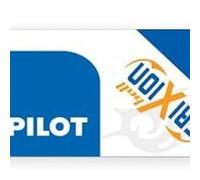 Pilot - Lote de 12 paquetes de 3 recambios para FriXion Ball (BLS-FR7) azul