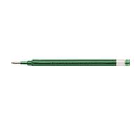 PILOT Lote de 12 recambios BLS-G2-7 Gel para bolígrafo G2 / Alphagel Pte Fine Verde