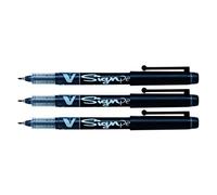 Pilot V-sign Marker Pen 12 Units Multicolor Niños