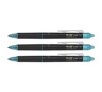 Pilot BLRT-FR7-1 - Bolígrafo Frixion Point Clicker (punta ultrafina, 0,5 mm, tinta borrable)