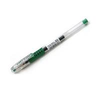 Pilot - Lote de 3 bolígrafos (G1 Grip punta fina tinta Gel Verde