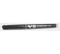 Pilot V5 Hi-tecpoint Pen 10 Units Negro Niños