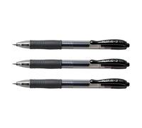 Pilot Pen Bolígrafo G-2 07 Negro