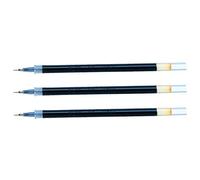 Pilot Pen – Mina para G TEC C4 – 0,4 mm punta ultrafina – 5 unidades azul