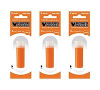 Pilot Pen Recambio cartucho de tinta V-Board Master Naranja