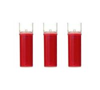 Pilot Pen – Recambio para rotulador de pizarra blanca 150859 – Rojo – Pack de 3