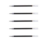 Pilot - Lote de 5 recambios de tinta de gel azul 0,3 mm para G-1 0.5/G-1 Grip 0.5