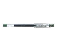 Pilot G-TEC-C4 - Bolígrafos (3 unidades), color verde