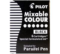 Pilot Pen cartuchos de tinta Paralelo negro – juego de 2