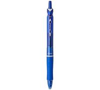 Pilot Pen Bolígrafos de tinta gel NABA Caja 10 Azul