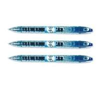 Pilot Pen Bolígrafos NB2P7A – Azul, 10 unidades