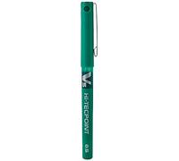 Pilot Pen Bolígrafo roller V-5 Verde