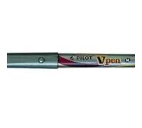 PILOT NVPR - Pluma, color rojo, Individual (633101202)