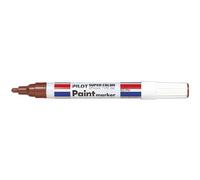 Pilot Paint Marker - Rotulador permanente (trazo grueso), color chocolate