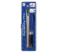 Pilot Pen Bolígrafo Parallel Punta de 6.0 mm Negro