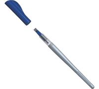 PILOT - Parallel Pen + 2 Cartuchos - Pluma Caligrafía - Plumín Grande 6mm | Pluma Estilográfica de Caligrafía Recargable - Kit Limpieza, 2 Recargas y Guía Incluidos - Plumín Extra Grande (6mm)