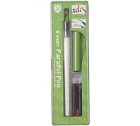 Pilot Pen – Pluma de caligrafía Parallel Pen 3,8 mm, plumín metálico multicolor (FP3-38-SS)