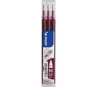Pilot Pen 2261022F Frixion Ball - Bolígrafo de tinta (0,7 mm, borrable, 0,7 mm),