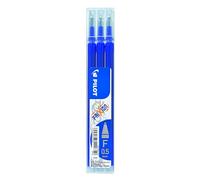 Pilot frixion ball azul 3 pieza(s)