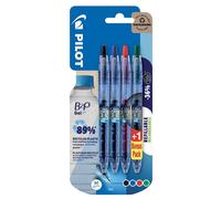 Pilot Pen B2P - Bolígrafo de gel (4 unidades)