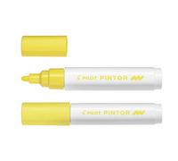 Pilot pigmento marcador Pintor, Medium, Amarillo 4902505541971