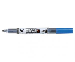 PILOT - PILOT Marqueur Tableau Blanc V Board Master S, Bleu