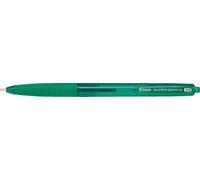 PILOT - PILOT Stylo … bille r‚tractable SUPER GRIP G, vert