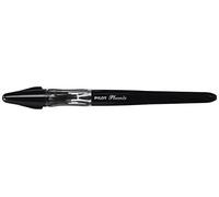 Pilot Plumix - Pluma estilográfica fina + Cartucho de tinta 0.44mm, color negro