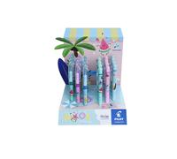 Pilot pool party expositor de 12 boligrafos frixion ball + 12 boligraf